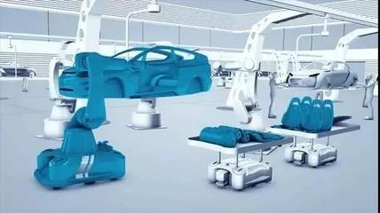 5G+智能制造=未來工廠的無限可能