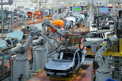 萬億級汽車城崛起 廣深合力，以信息技術驅動產業“1+1>2”的聚變